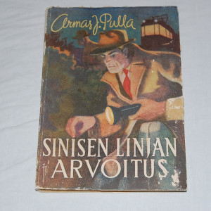 Armas J. Pulla Sinisen linjan arvoitus